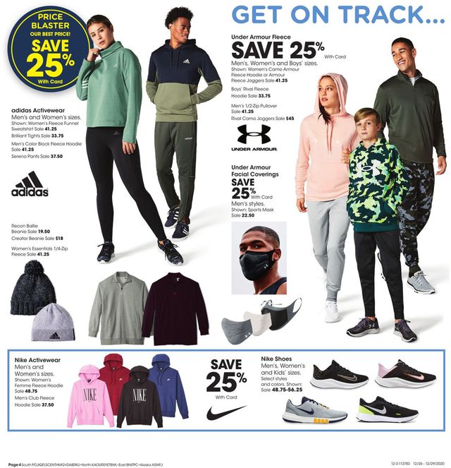 Fred Meyer Ad from 12/26/2020