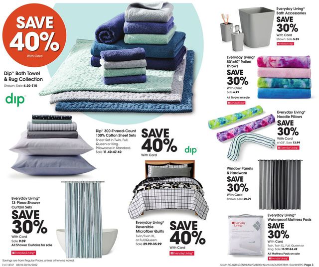 Fred Meyer Ad from 08/10/2022