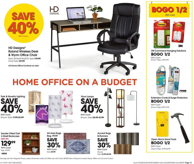 Fred Meyer Ad from 08/17/2022