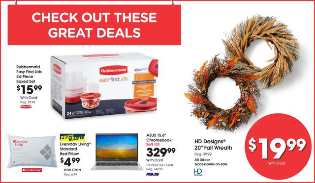 Fred Meyer Ad from 09/21/2022