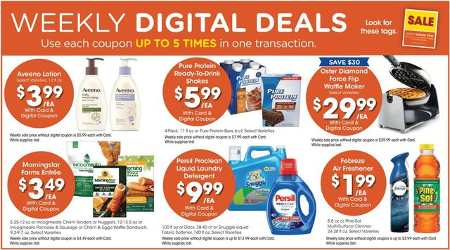 Fred Meyer Ad from 02/15/2023
