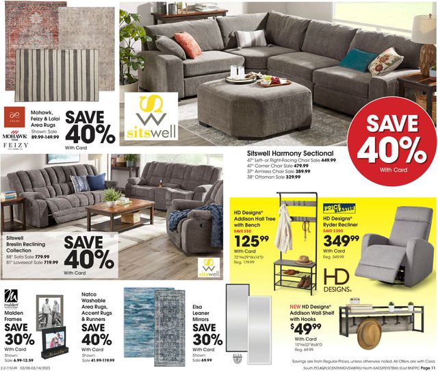 Fred Meyer Ad from 03/08/2023