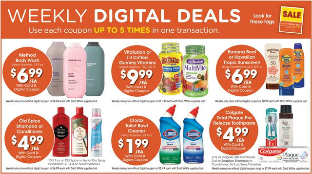 Fred Meyer Ad from 03/22/2023