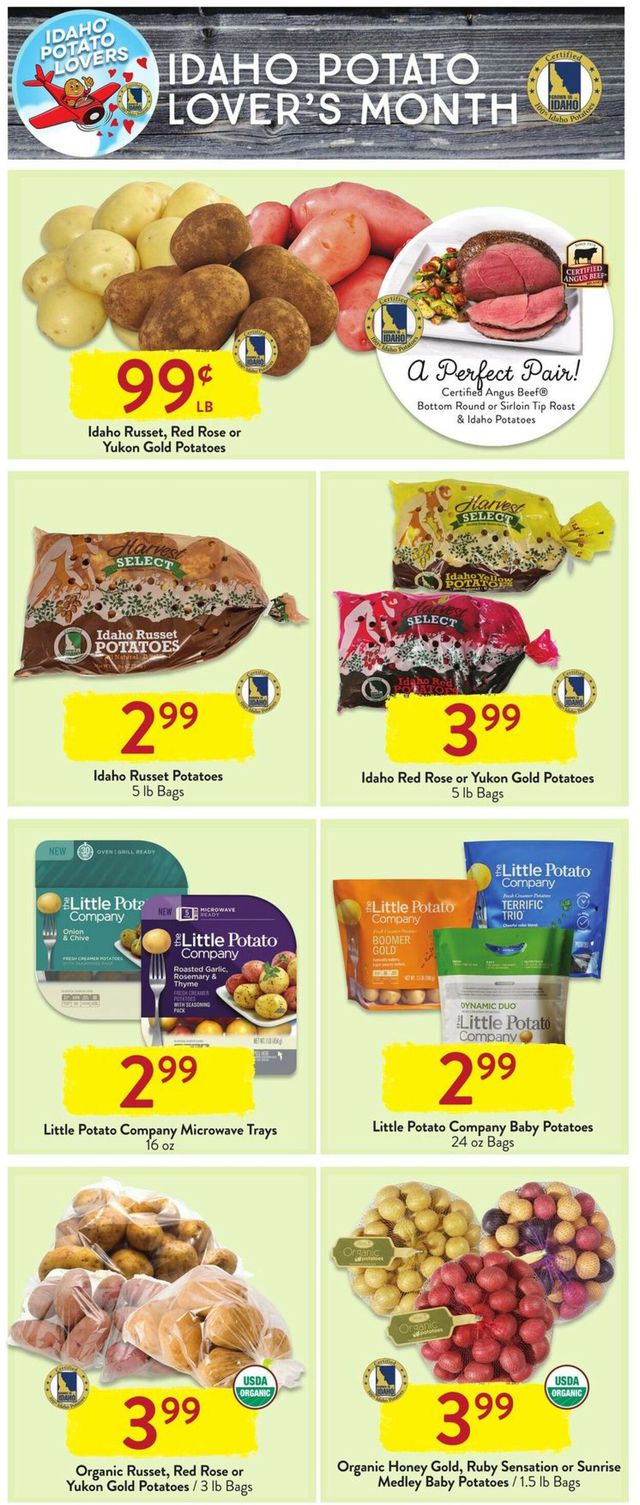 Fresh Thyme Ad from 02/15/2023