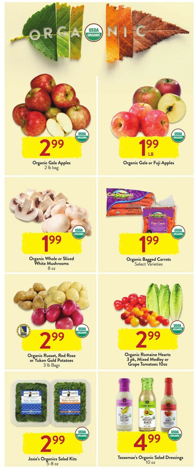 Fresh Thyme Ad from 03/15/2023