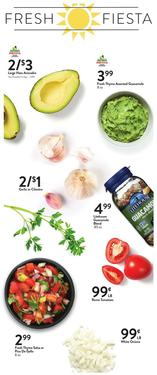 Fresh Thyme Ad from 04/26/2023