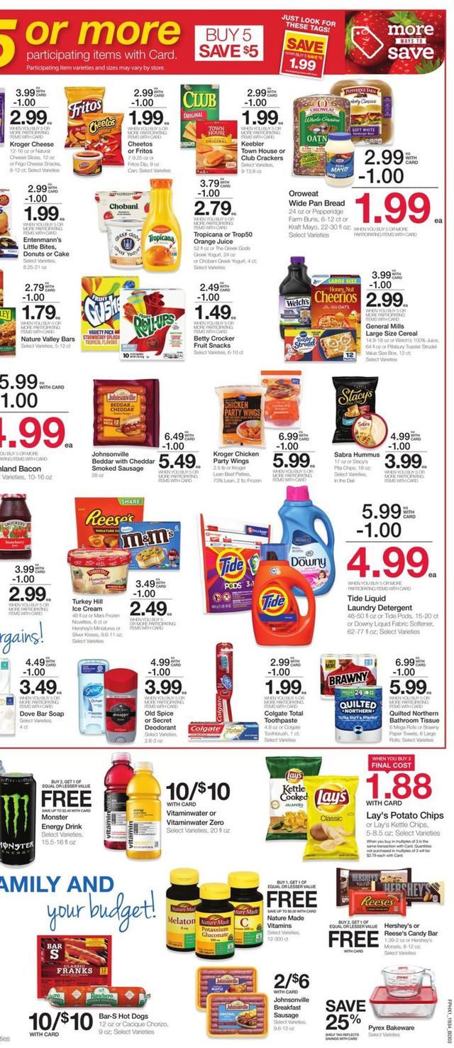 Fry’s Ad from 09/25/2019