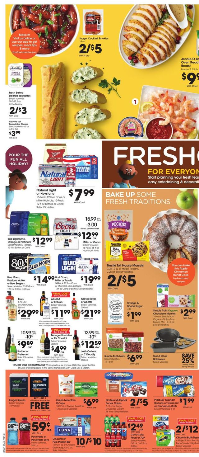 Fry’s Ad from 11/06/2019