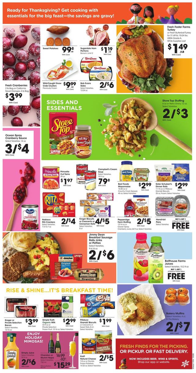 Fry’s Ad from 11/20/2019