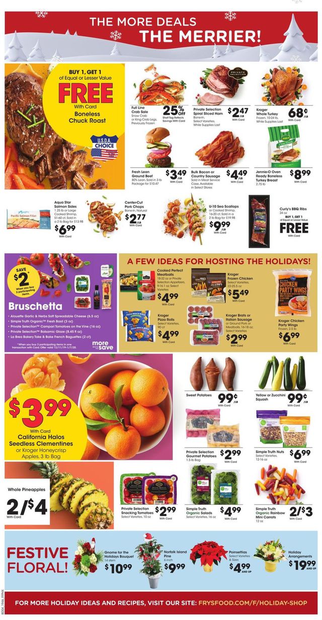Fry’s Ad from 12/18/2019
