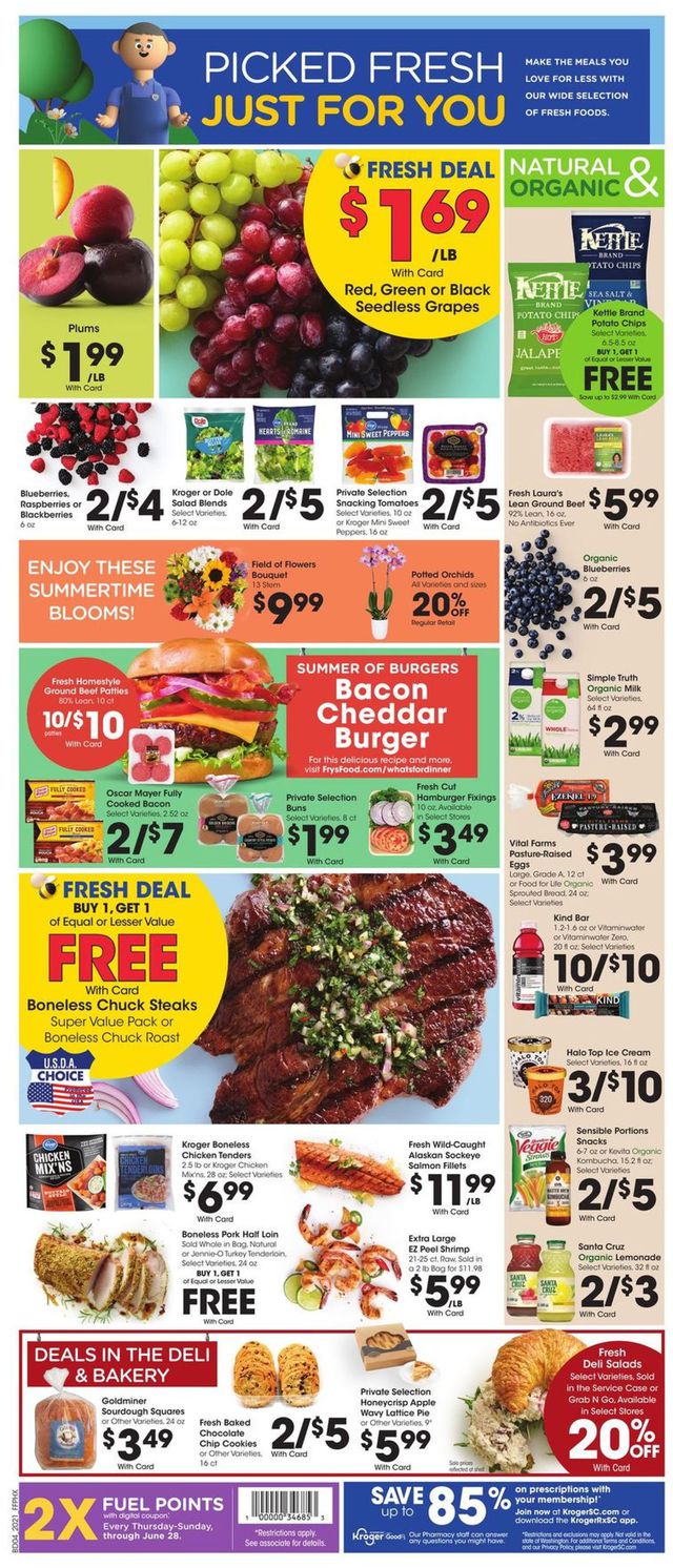 Fry’s Ad from 06/24/2020