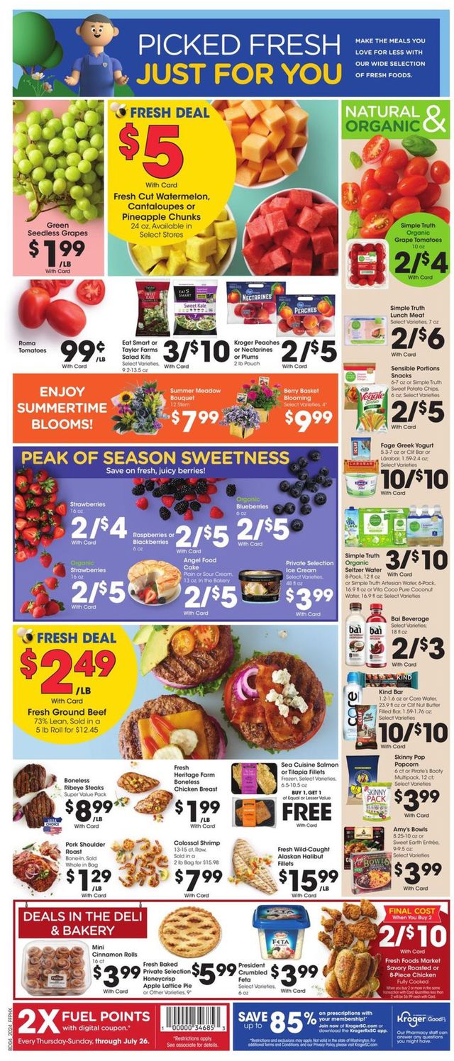Fry’s Ad from 07/15/2020