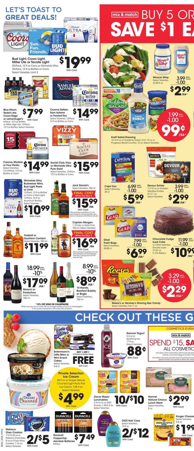 Fry’s Ad from 08/12/2020