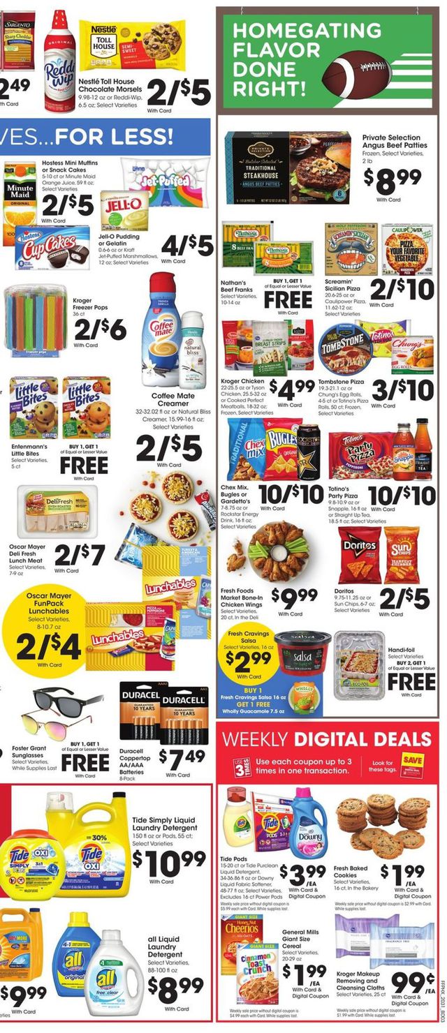Fry’s Ad from 09/02/2020