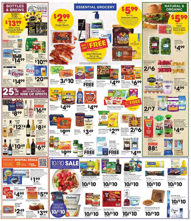 Fry’s Ad from 02/10/2021