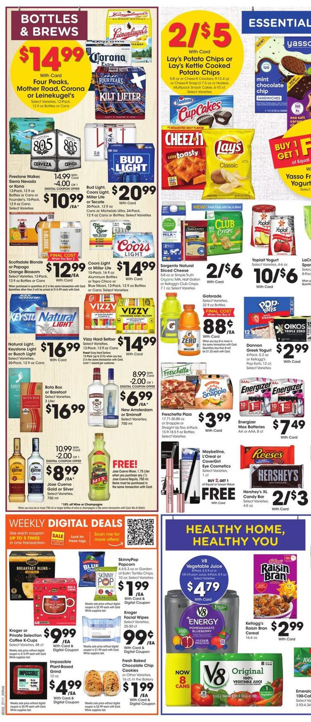 Fry’s Ad from 04/14/2021