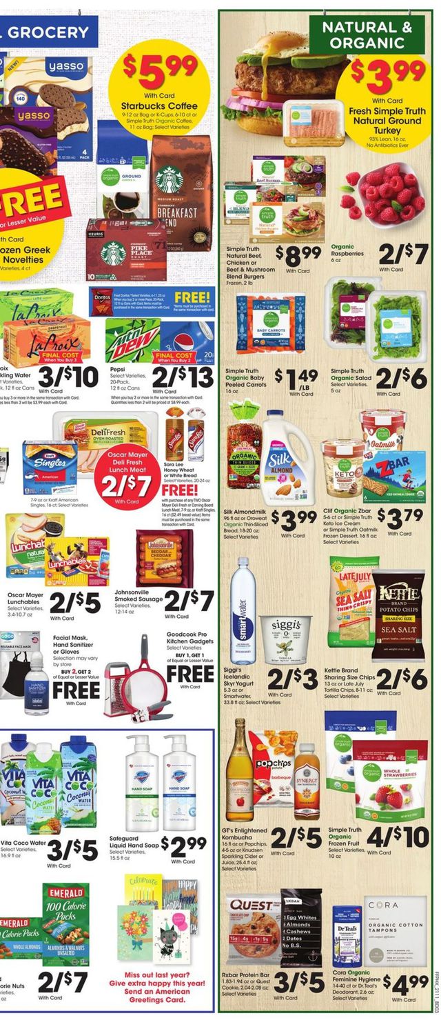 Fry’s Ad from 04/14/2021