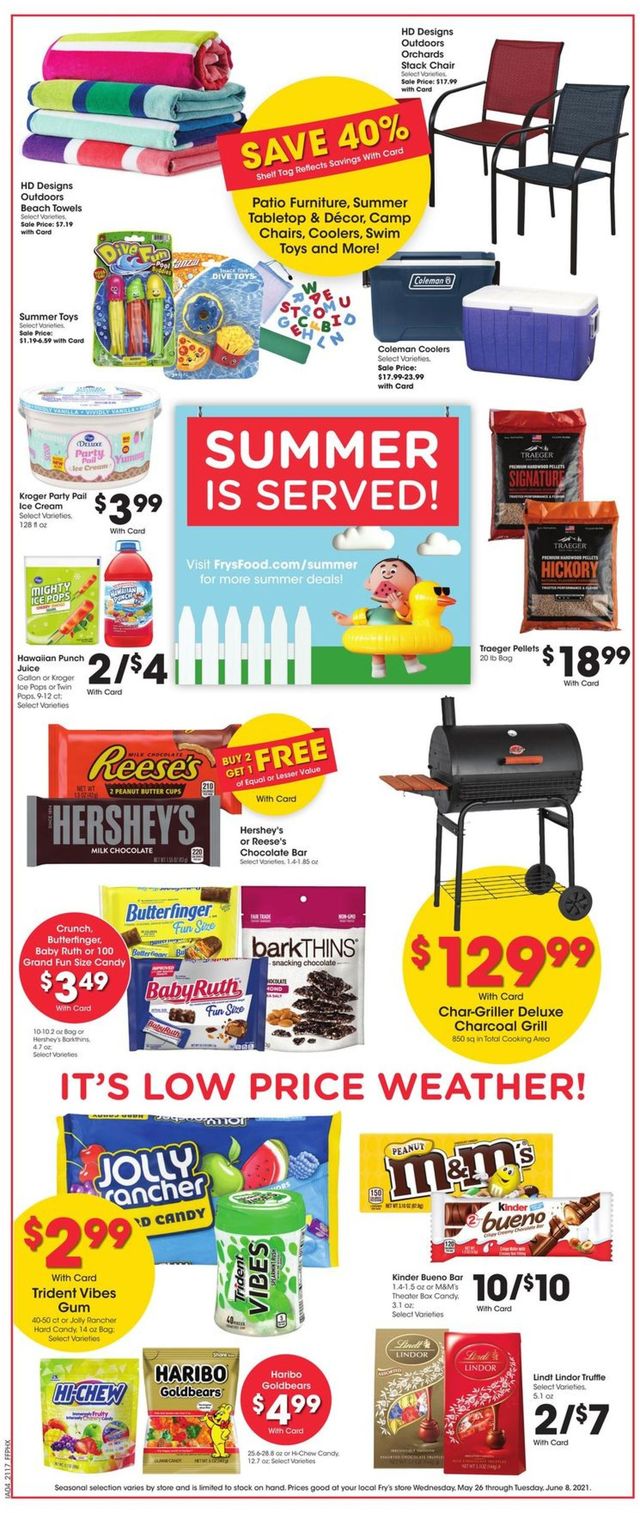Fry’s Ad from 06/02/2021