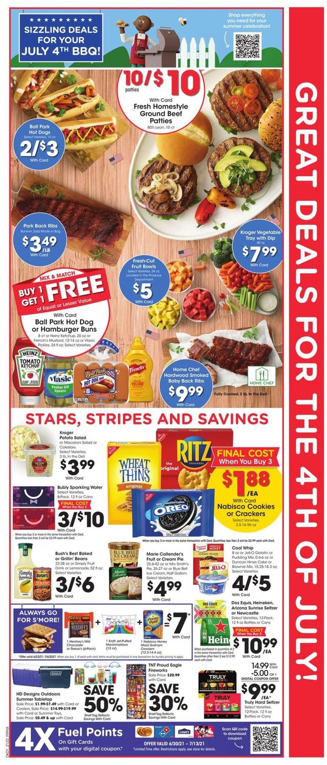 Fry’s Ad from 06/30/2021