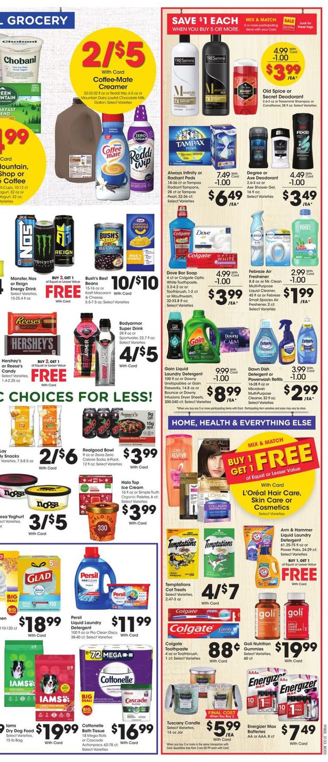 Fry’s Ad from 09/15/2021