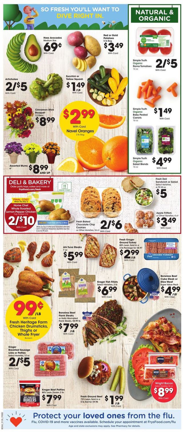 Fry’s Ad from 09/29/2021