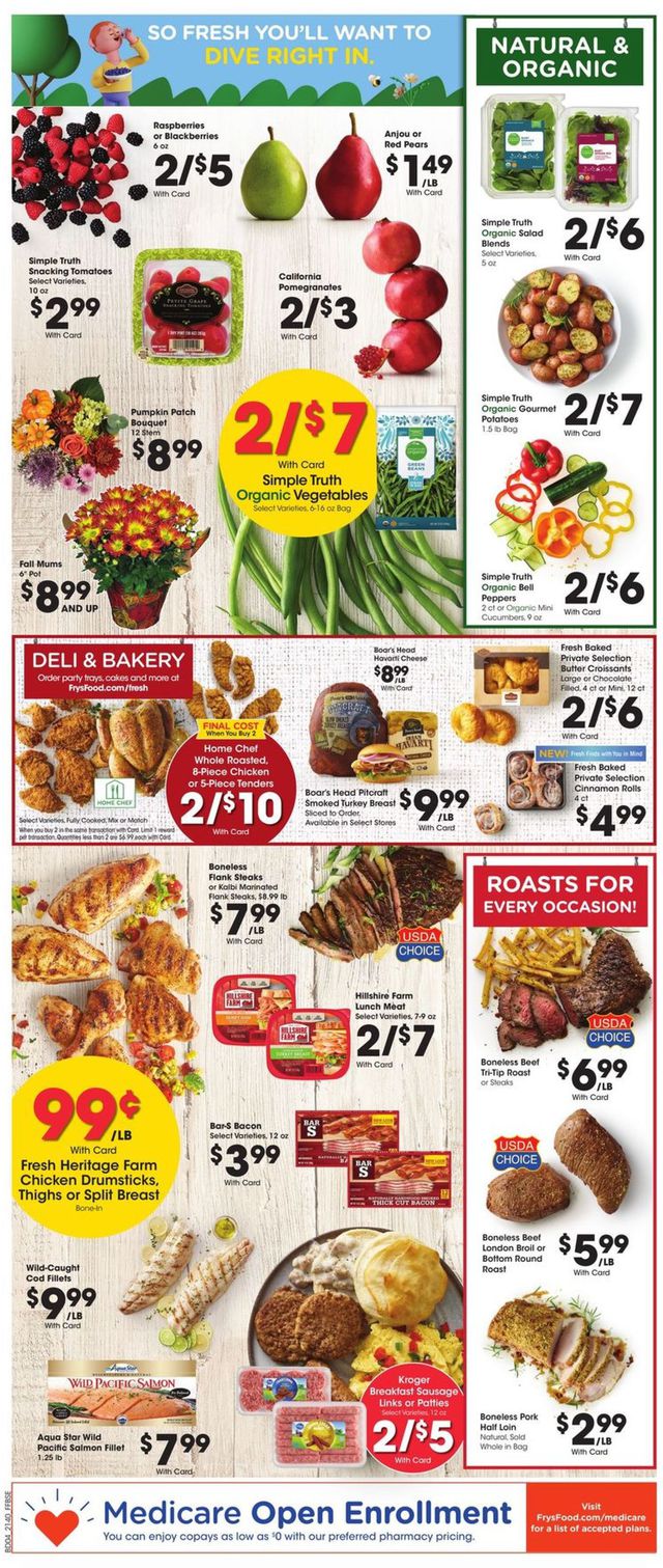 Fry’s Ad from 11/03/2021