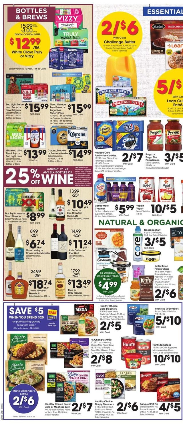 Fry’s Ad from 01/19/2022