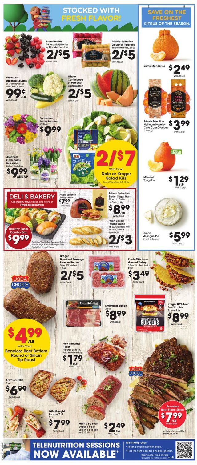 Fry’s Ad from 01/19/2022