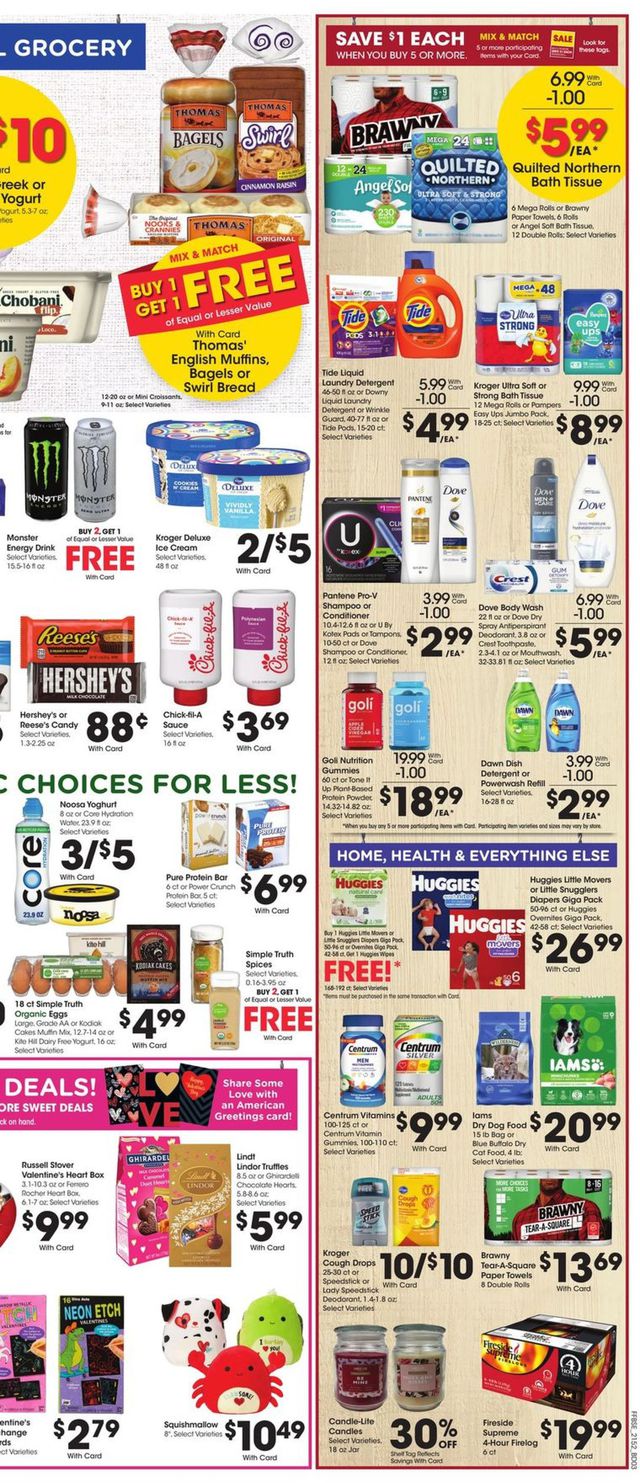 Fry’s Ad from 01/26/2022