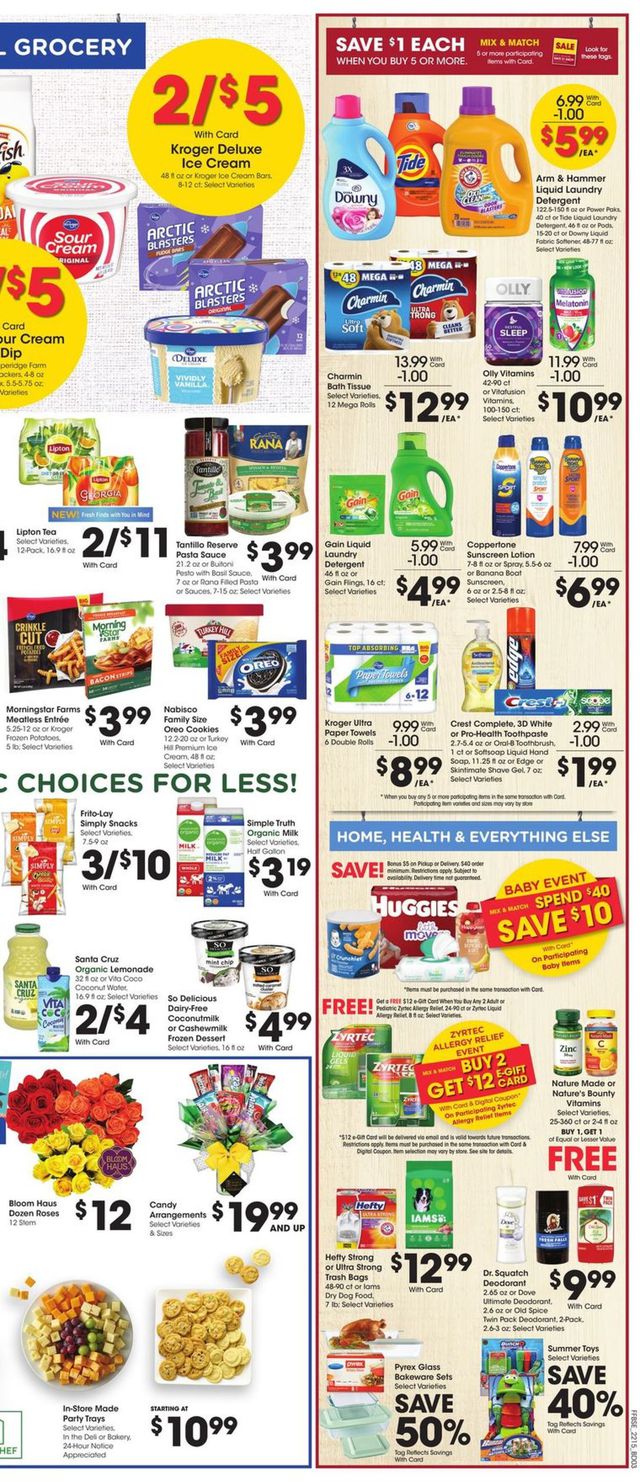 Fry’s Ad from 05/11/2022