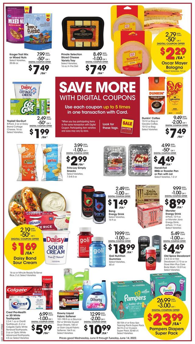 Fry’s Ad from 06/08/2022