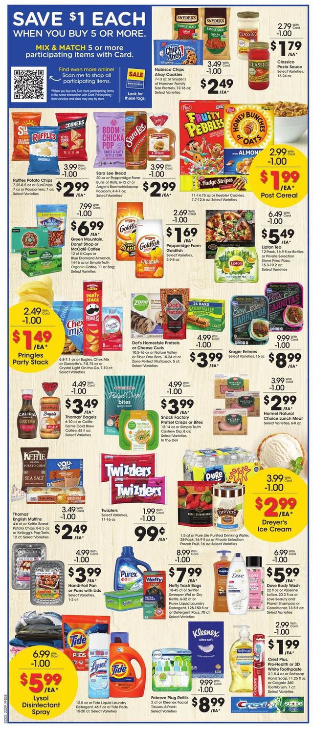 Fry’s Ad from 08/17/2022