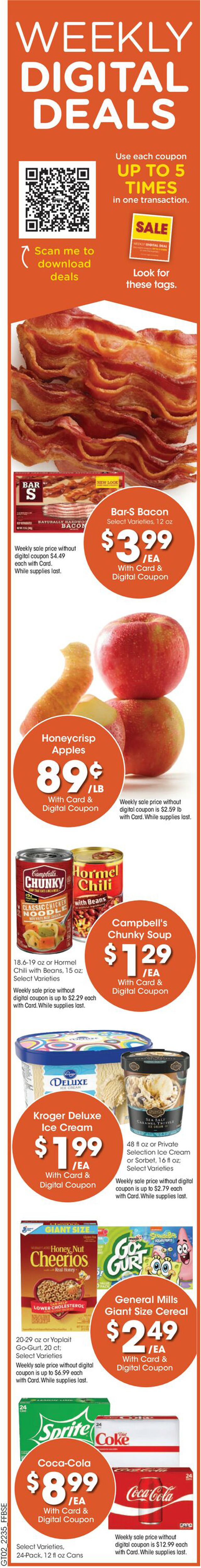 Fry’s Ad from 09/28/2022