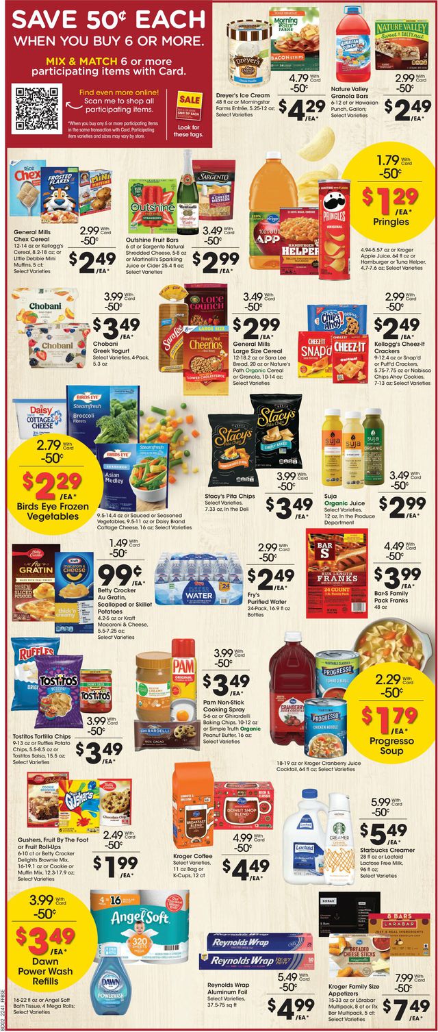 Fry’s Ad from 11/09/2022