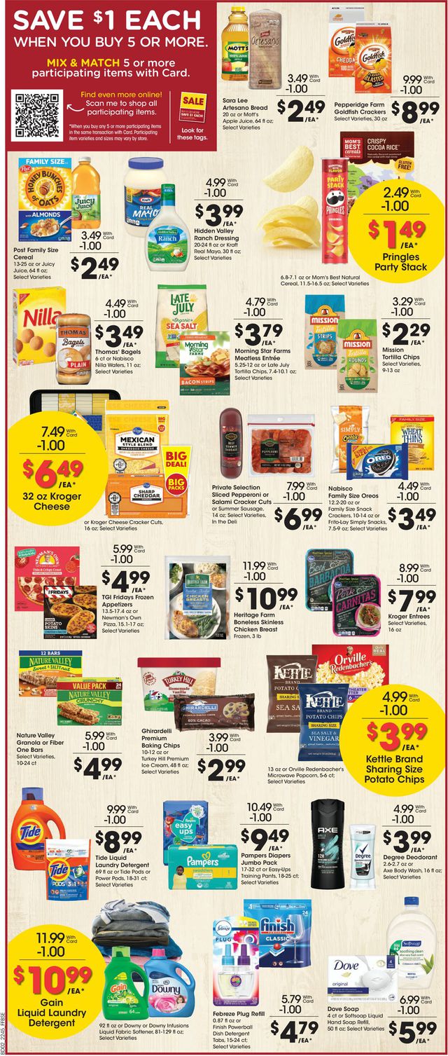 Fry’s Ad from 12/07/2022