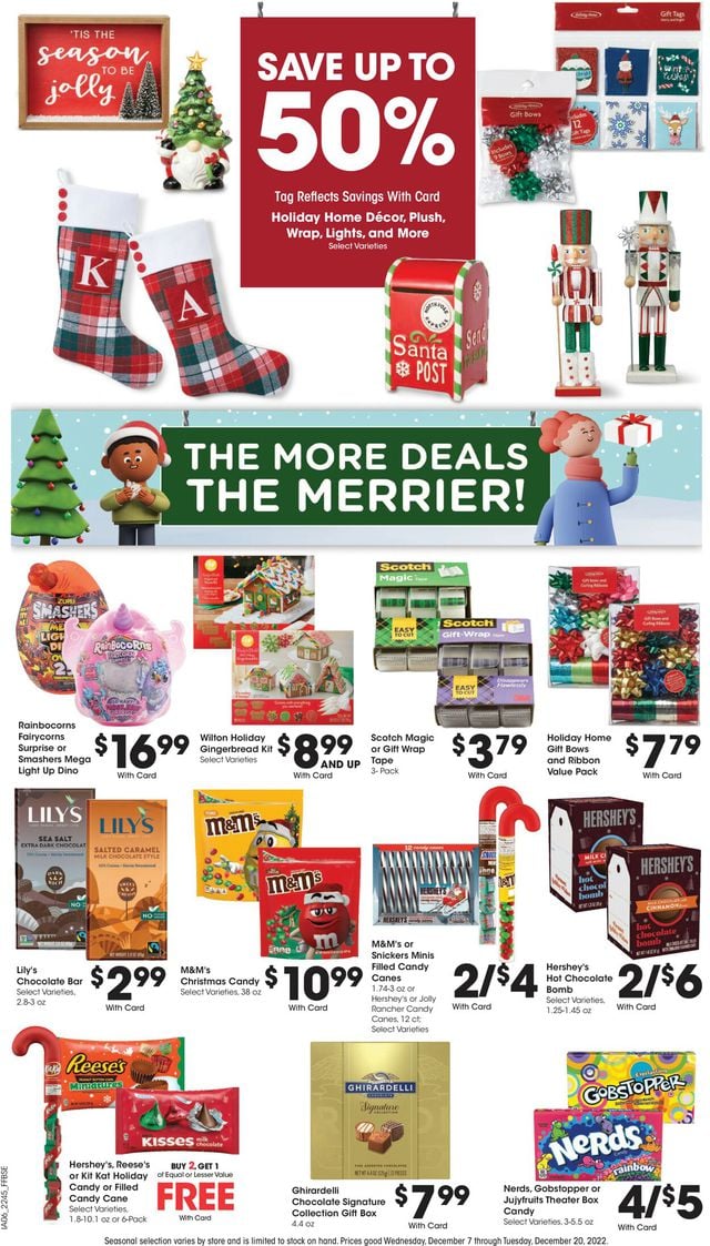 Fry’s Ad from 12/07/2022