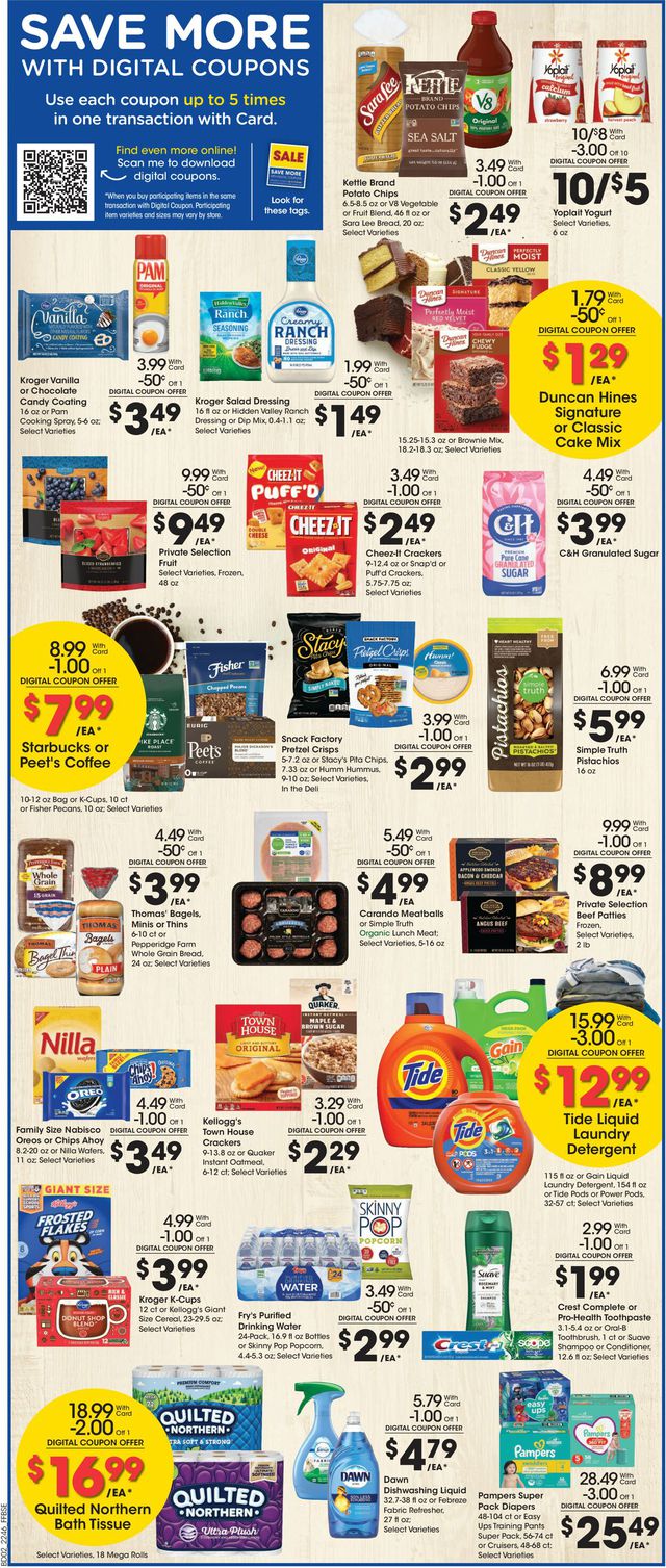 Fry’s Ad from 12/14/2022