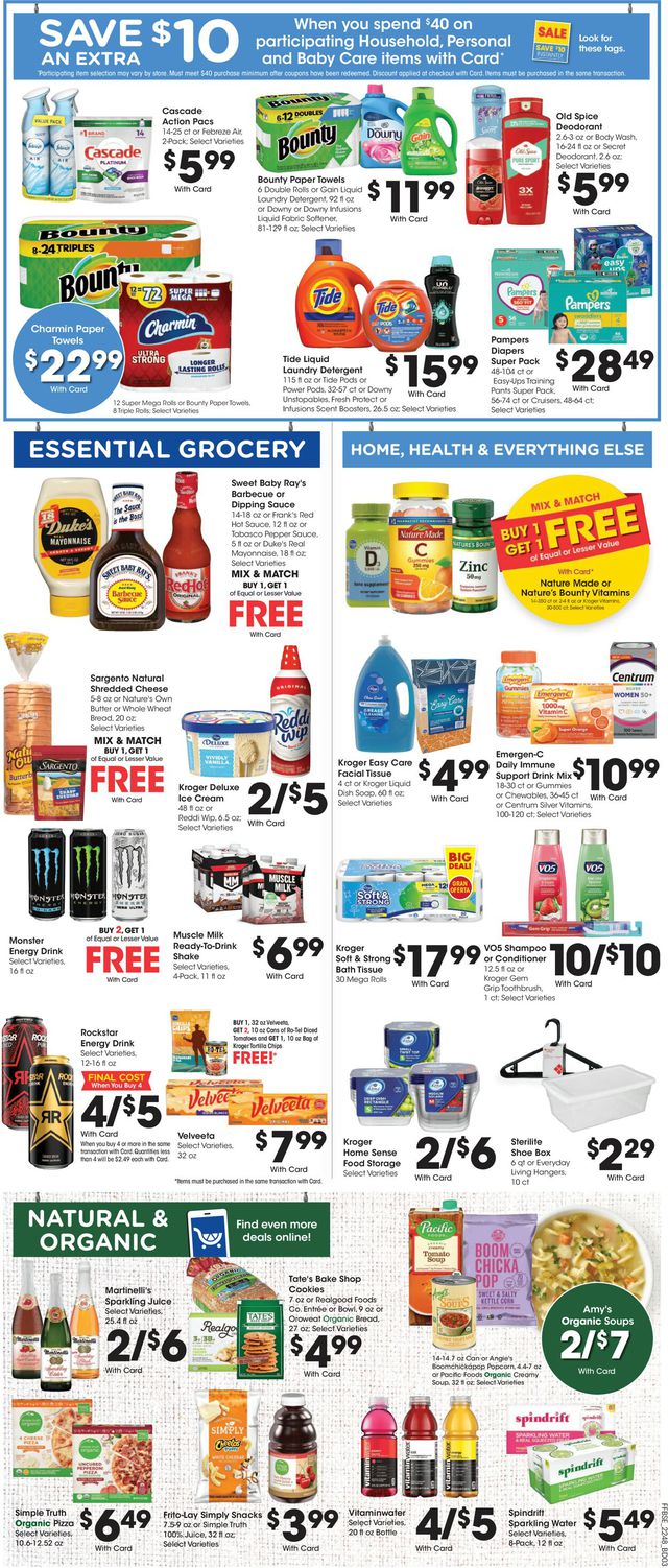 Fry’s Ad from 12/28/2022