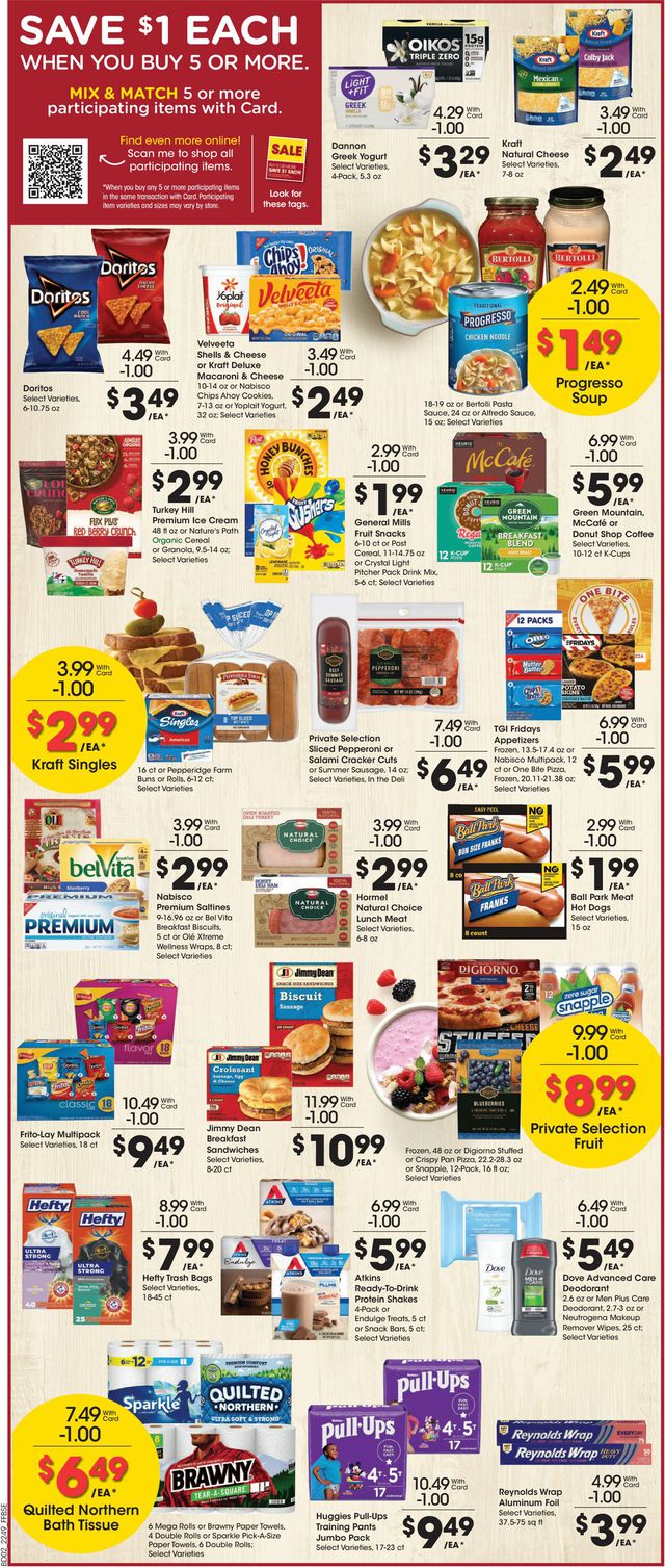 Fry’s Ad from 01/04/2023