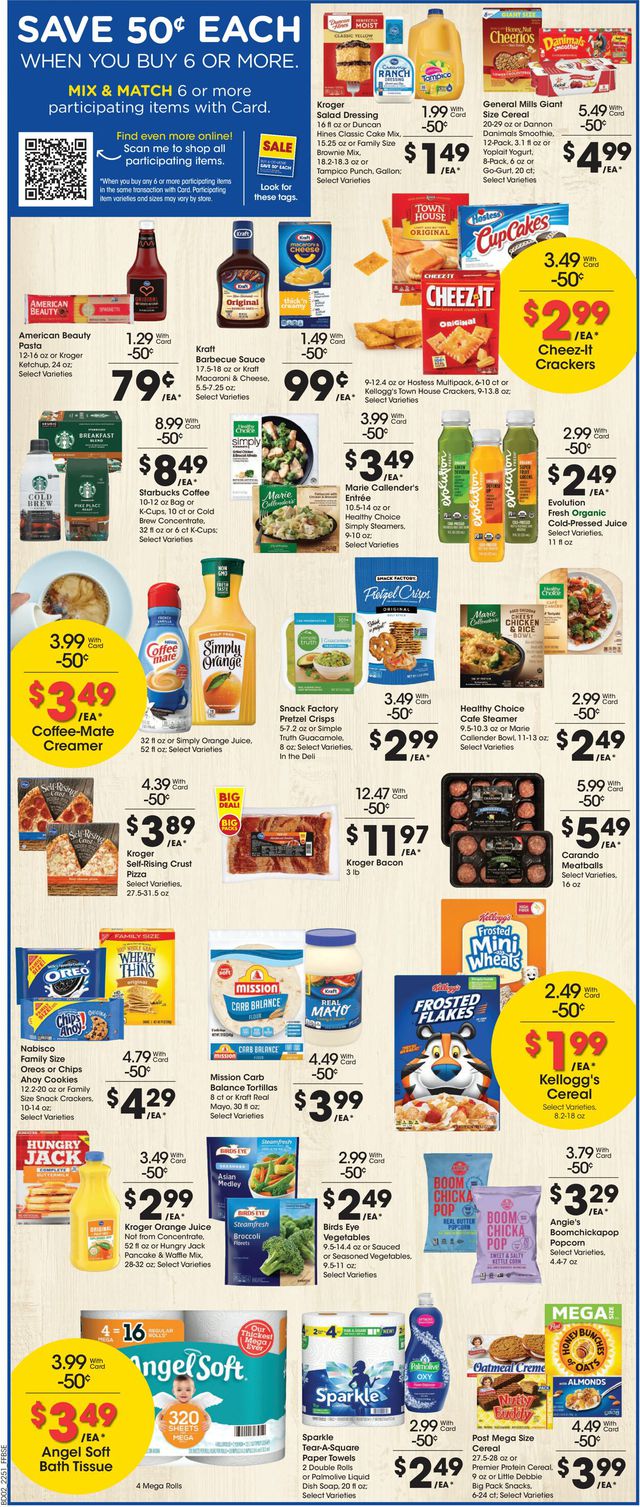 Fry’s Ad from 01/18/2023