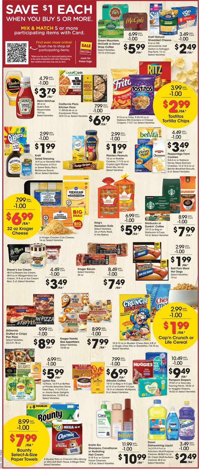 Fry’s Ad from 02/08/2023