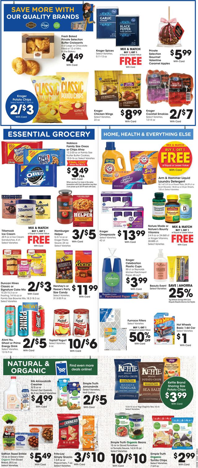 Fry’s Ad from 02/08/2023