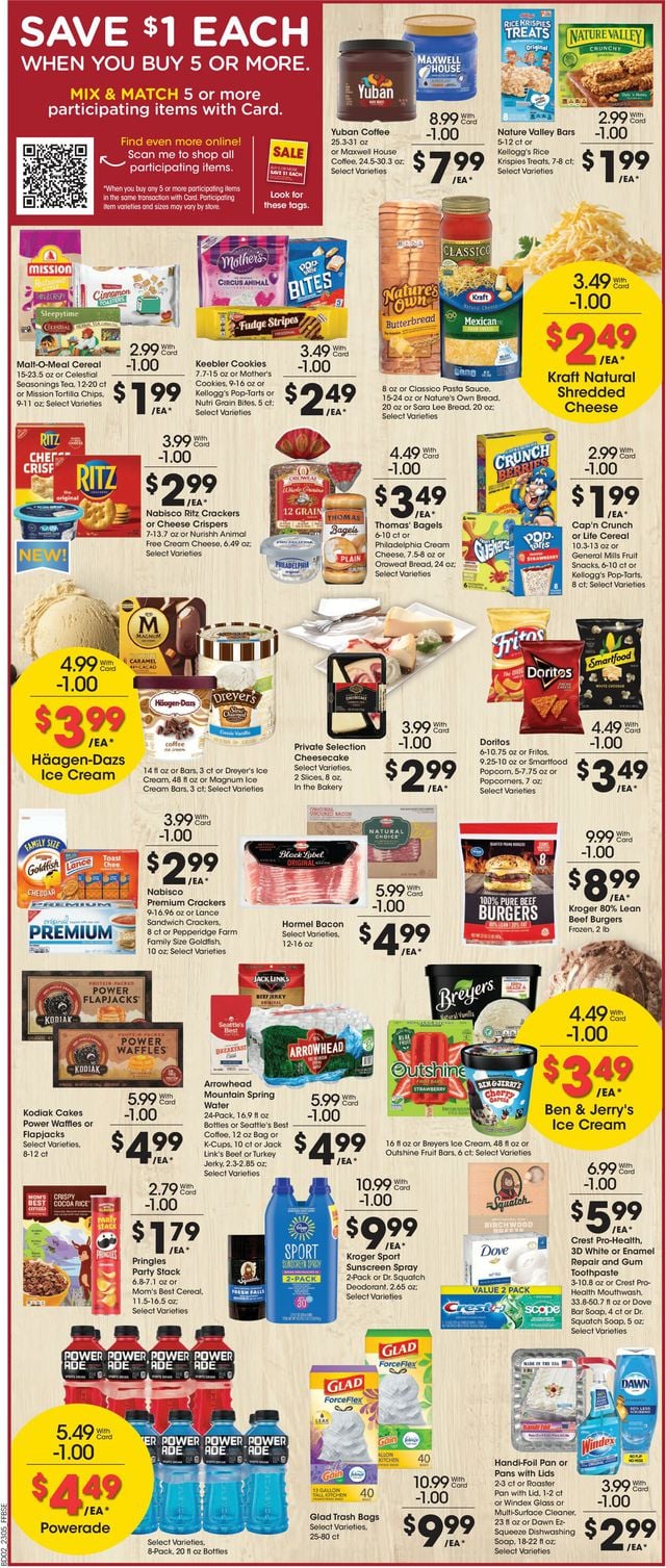 Fry’s Ad from 03/01/2023