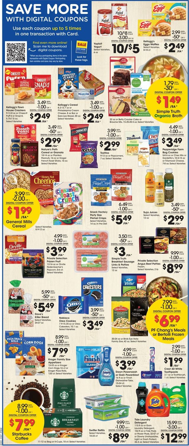 Fry’s Ad from 03/15/2023