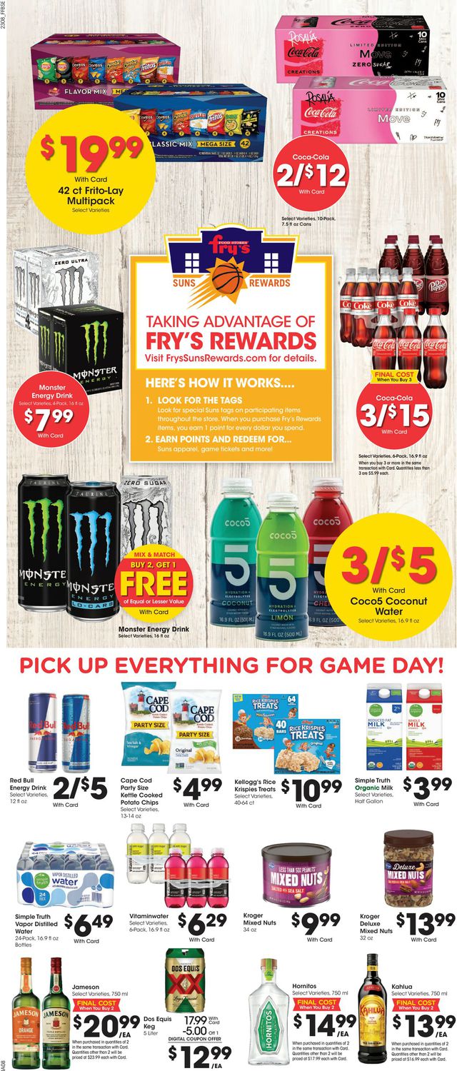 Fry’s Ad from 03/22/2023