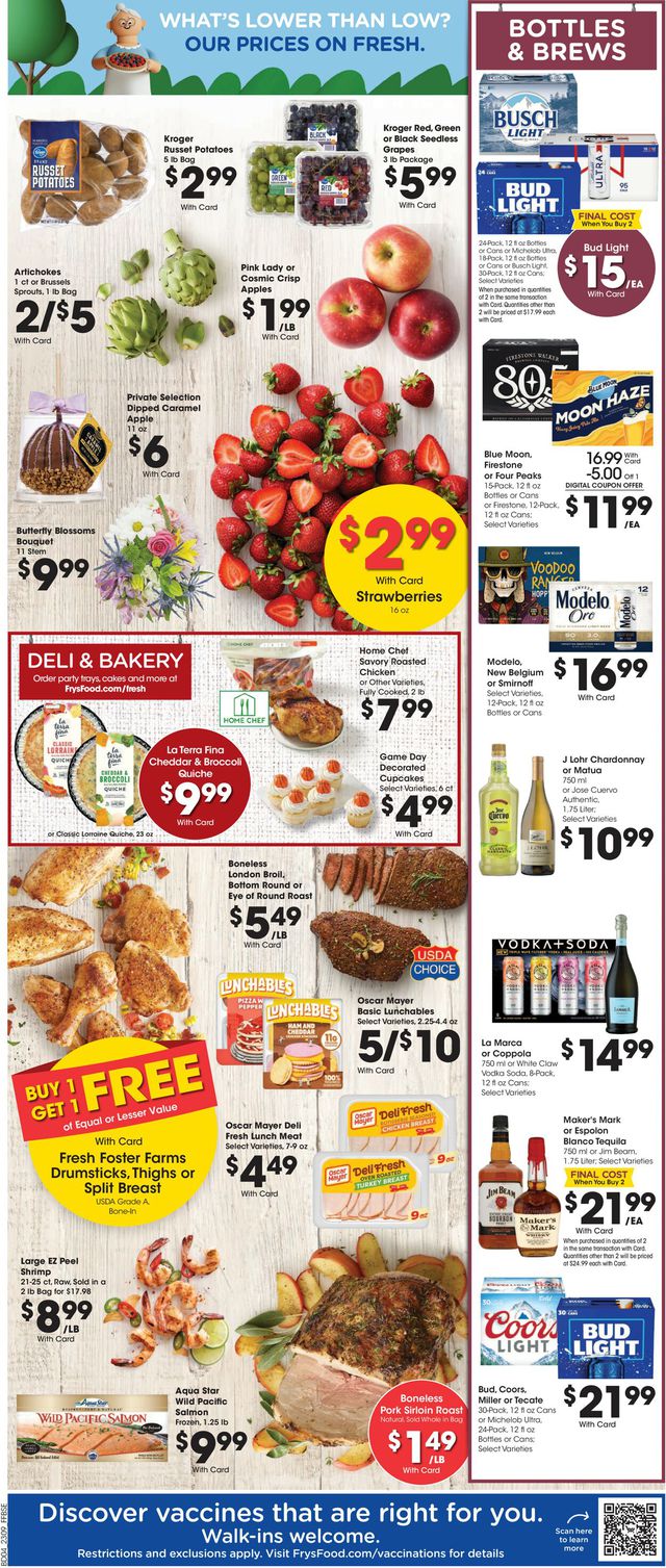 Fry’s Ad from 03/29/2023