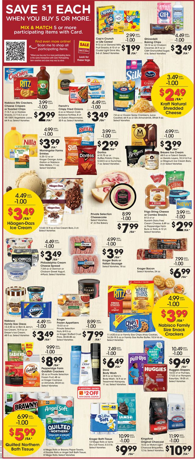 Fry’s Ad from 04/05/2023