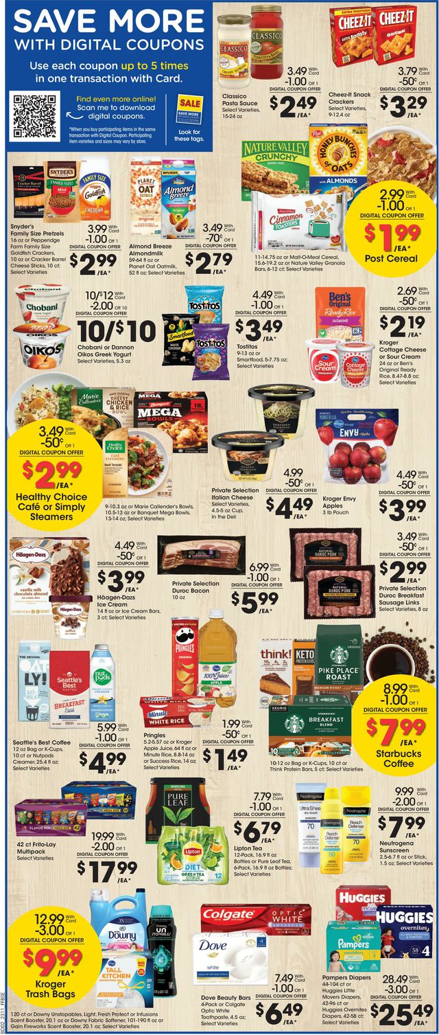 Fry’s Ad from 04/12/2023