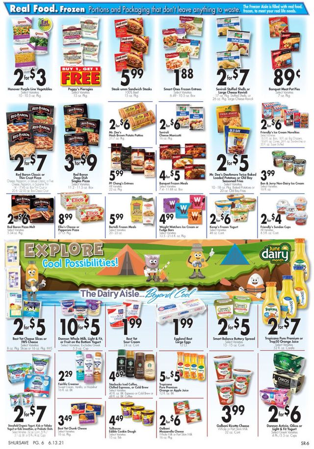 Gerrity's Supermarkets Ad from 06/13/2021