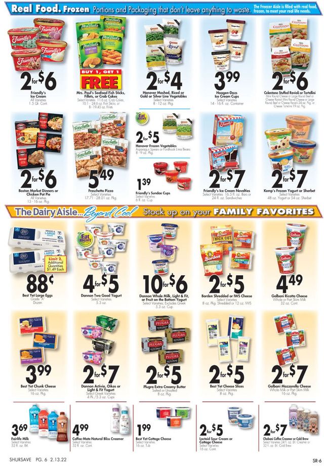 Gerrity's Supermarkets Ad from 02/13/2022